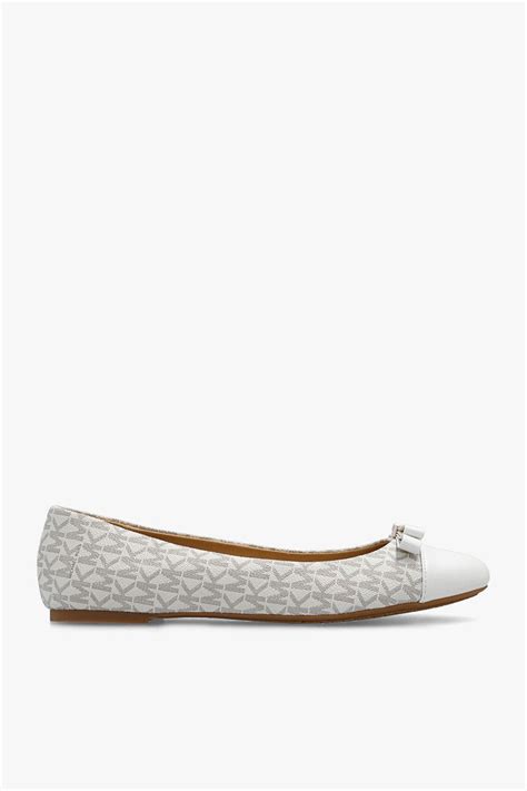 andrea michael kors|MICHAEL Michael Kors Andrea Ballet Flat (Women).